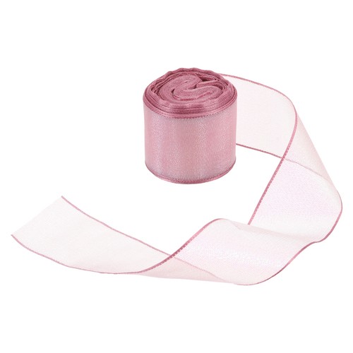 Ruban organza pouces pour - organza,