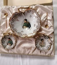 Salerons et vide poche Limoges