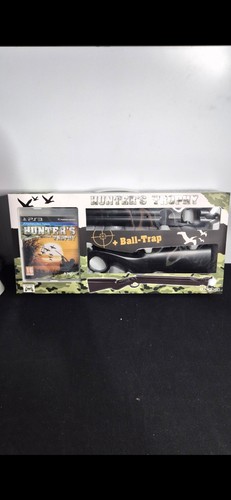 Hunter trophy fusil - trophy, +