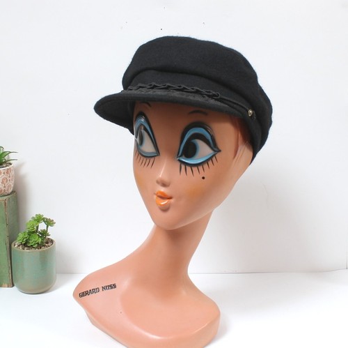 Casquette pêcheur vintage - de,