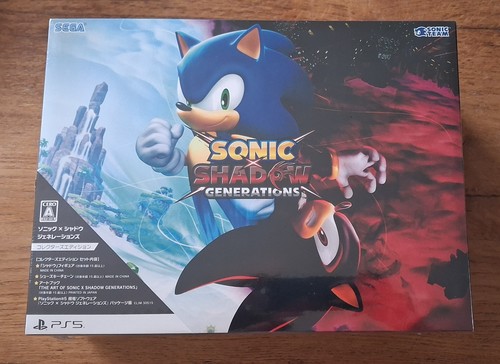 New sonic x shadow - x,