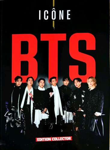 Magazine bts icône - magazine,