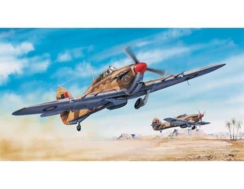 Trumpeter 2416 maquette avion - trumpeter,