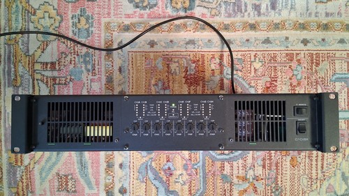 Lab gruppen series - lab, c10:8x
