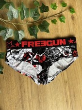 Culotte Freegun 🎀 Rouge