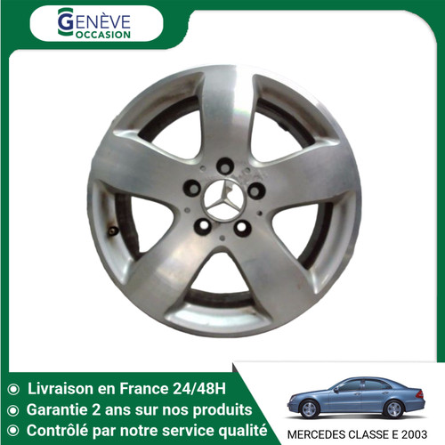Jante aluminium - 🇫🇷,