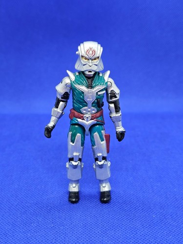 Joe cobra commander battle - gi,