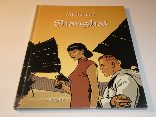 Shanghai roscoe stenton be - /,