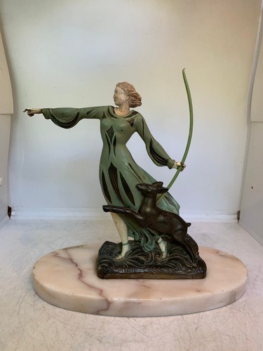 Ancienne posture femme - ancienne, art