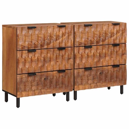Buffet pcs bois - 2, mangue
