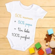 Body bébé ou tee-shirt