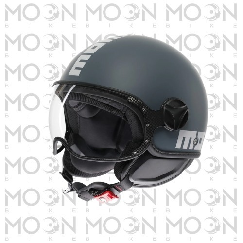 Casque jet momo design - jet,