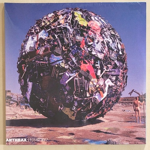 Anthrax stomp 442 album - stomp,