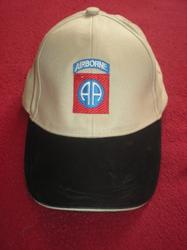 Rare casquette airborne - rare,