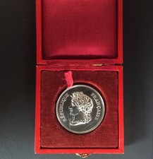 Médaille ARGENT Sté Agricole
