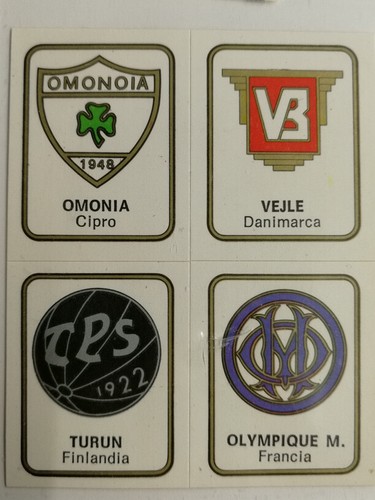 Figurine 558 footballeurs - n.,