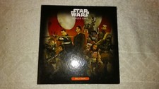 classeur cartes Star wars