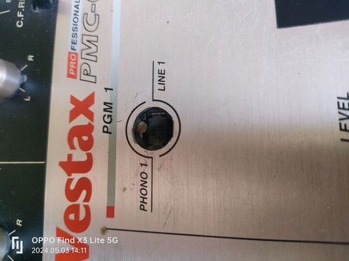 Vestax pmc pro 2 - vestax,