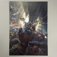 Affiche D'Art Logan Grimnar