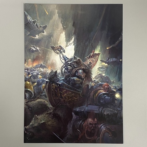 Affiche art logan grimnar - affiche,