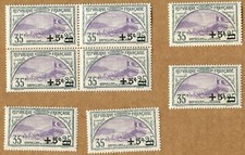 TIMBRE :  N° Yvert & Tellier