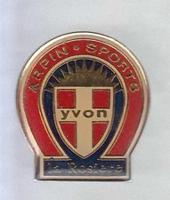 RARE PINS PIN'S .. OLYMPIQUE OLYMPIC ALBERTVILLE 92 ARPIN LR~6B