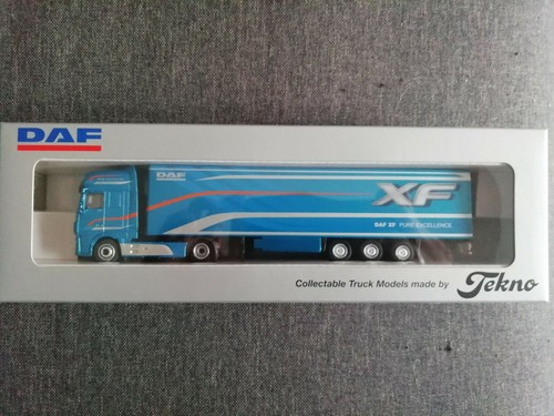 Tekno camion daf xf - tekno,