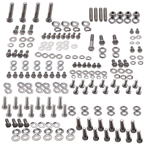 Motors sbc 350 - small, block