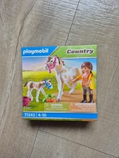 Playmobil 71243 Jument et