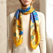 RARE ÉCHARPE VINTAGE HERMES