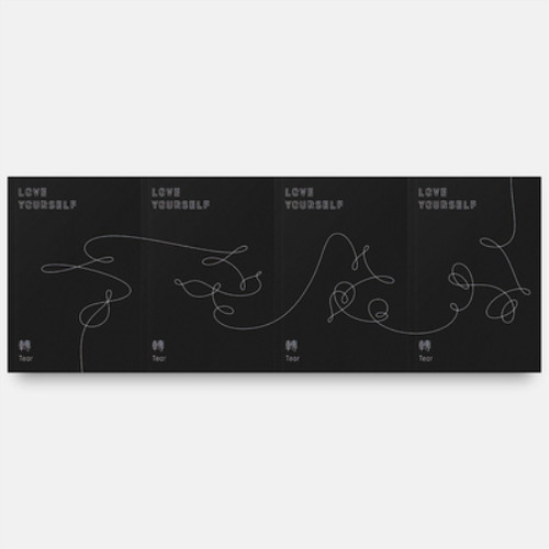 Bts love yourself - love, (cd)