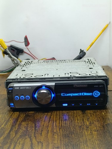 Autoradio pioneer deh p80mp - pioneer, deh-p80mp