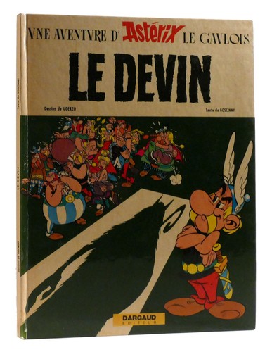 Rene goscinny albert uderzo - albert,