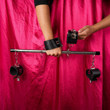 Cuir Poignet Chevilles