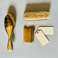 Nécessaire de Poupée Ancien