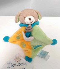 Doudou plat chien - doudou,