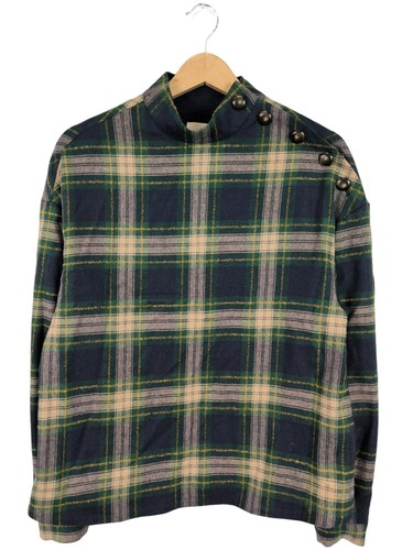 Sézane blouse oversized dames - sézane,