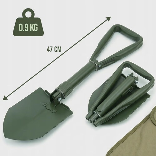 Pelle camping pliable sac - pelle,