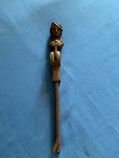 Arrêt de volet ancien en fer