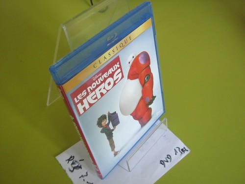 Blu ray les nouveaux heros - blu,