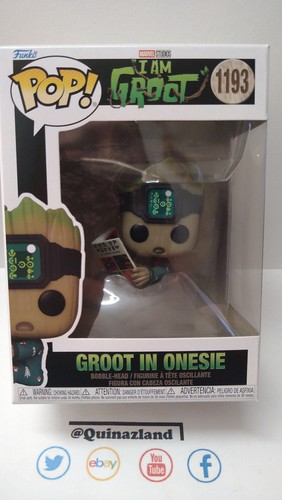 Funko pop groot n - i, am