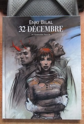 Enki bilal decembre - 32,