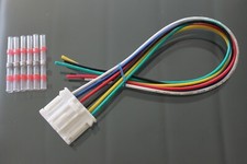 CONNECTEUR D'ORIGINE FEUX ARRIERE NEUF PEUGEOT 407  /  206 SW  / 307 SW **