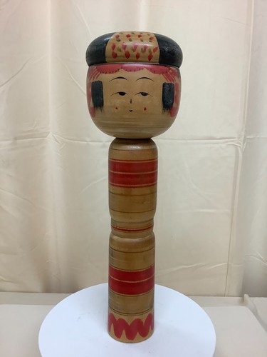 Poupée ancienne japonaise - poupée,