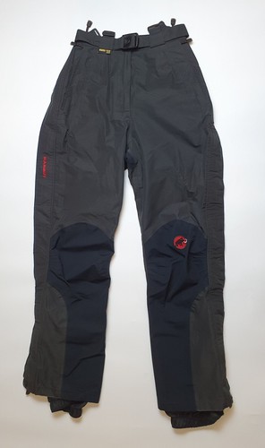 Pantalon noir mammut extreme - mammut,