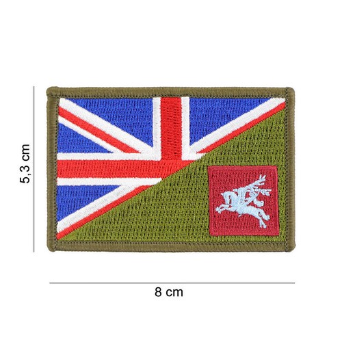 Britannique armée terre - britannique,