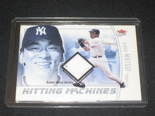 Hideki matsui yankees pack - hideki,