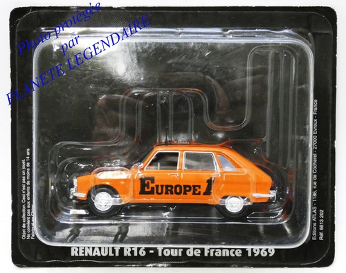 Miniature norev voiture - miniature, atlas