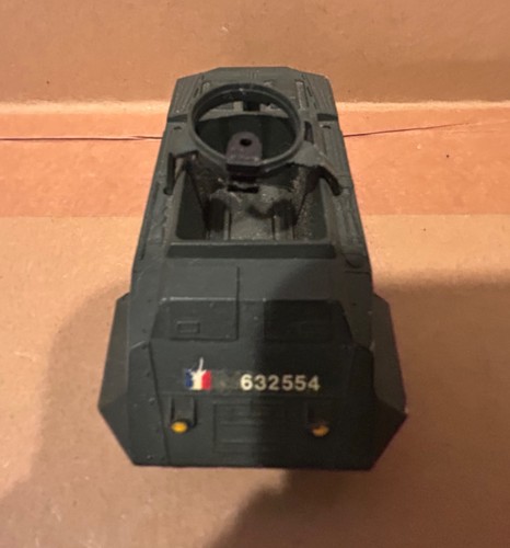 Vintage solido 224 commando - solido,