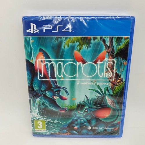 Macrotis mother journey - a,